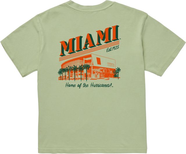University of Miami Hurricanes T-Shirt