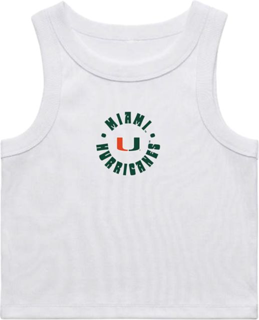 University of Miami Women's Tank Top