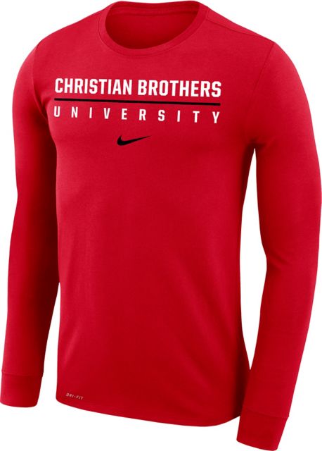 Christian Brothers University Buccaneers Institutional T-Shirt Tee |