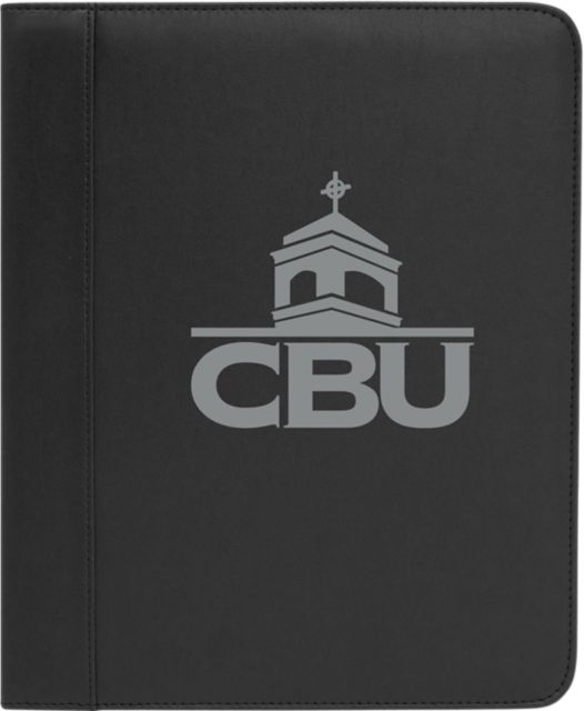 Christian Brothers University Student Padfoilo