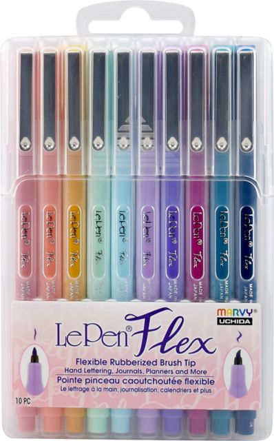 LePen Flex Pastel