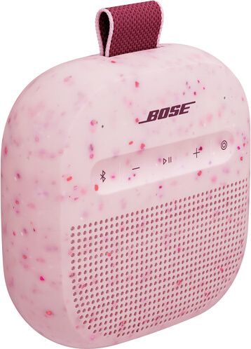 Bose SoundLink Micro II Portable Speaker (Petal Pink) - ONLINE ONLY