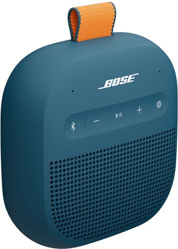 Bose SoundLink Micro II Portable Speaker (Twilight Blue) - ONLINE ONLY