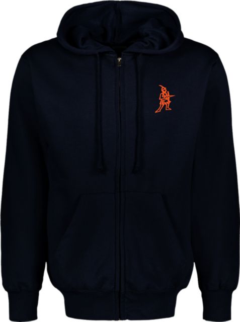 McLennan Community College Highlanders Full Zip Hood