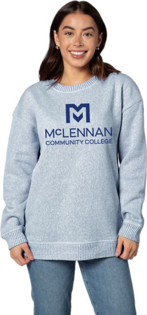 McLennan Community College Warmup Crewneck Sweatshirt