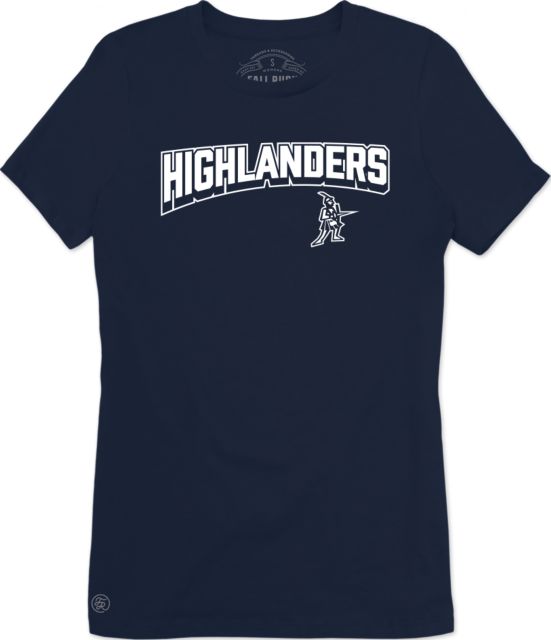 McLennan Community College Women's Short Sleeve T-Shirt