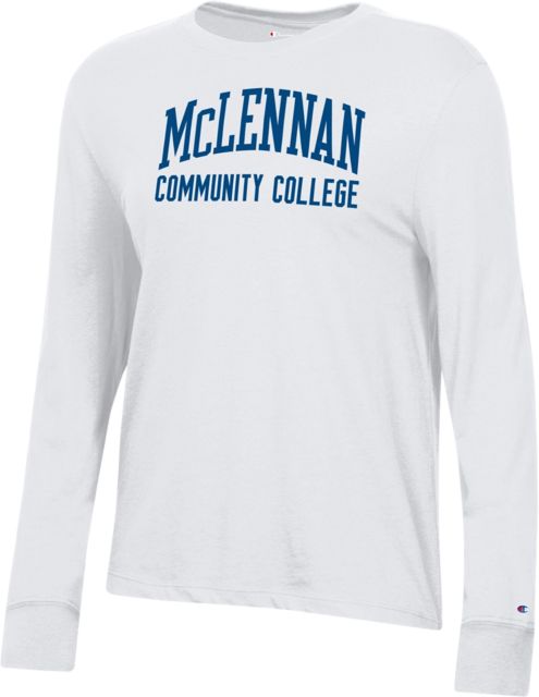McLennan Community College Women's Long Sleeve T-Shirt