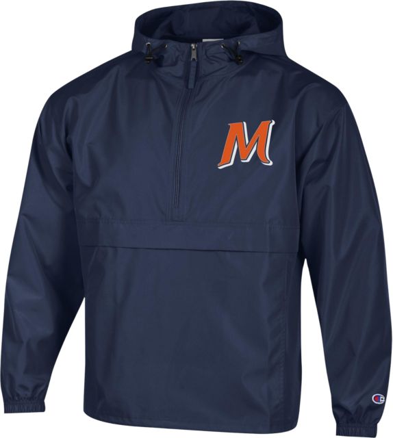 McLennan Community College Pack-N-Go Jacket