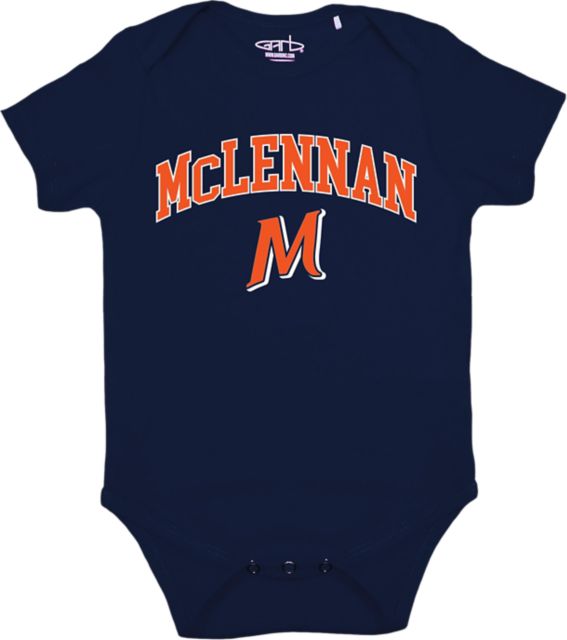 McLennan Community College Highlanders Infant Bodysuit