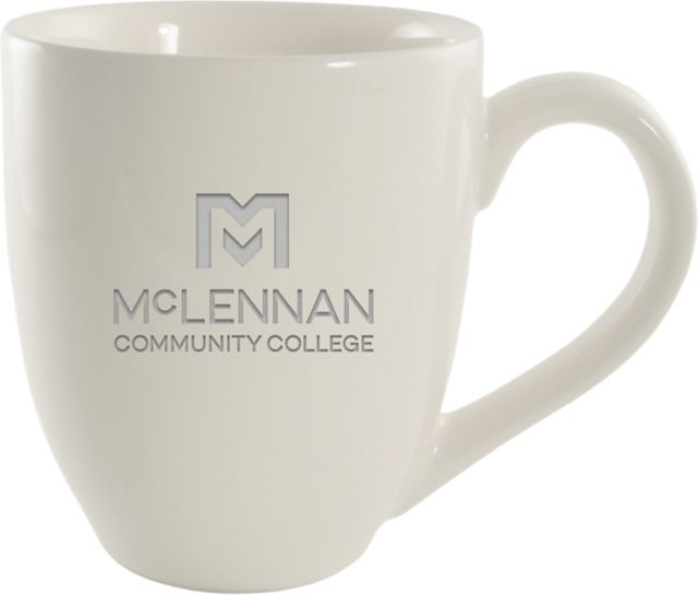 McLennan Community College 16 oz. Bistro Mug