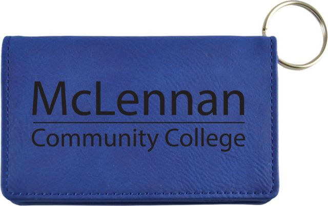 McLennan Community College ID Holder