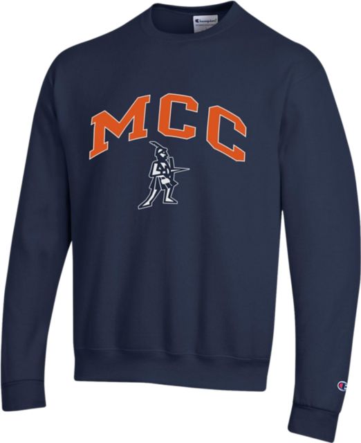 McLennan Community College Highlanders Crewneck Sweatshirt