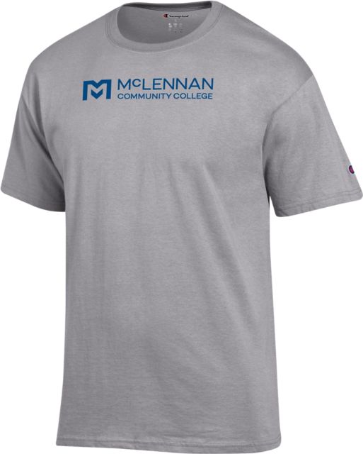 McLennan Community College Jersey Short Sleeve Tee