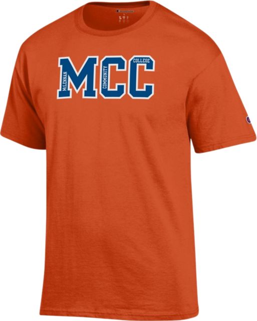 McLennan Community College Short Sleeve T-Shirt