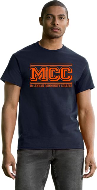 McLennan Community College Short Sleeve T-Shirt