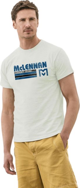 McLennan Community College Highlanders Everest Short Sleeve T-Shirt