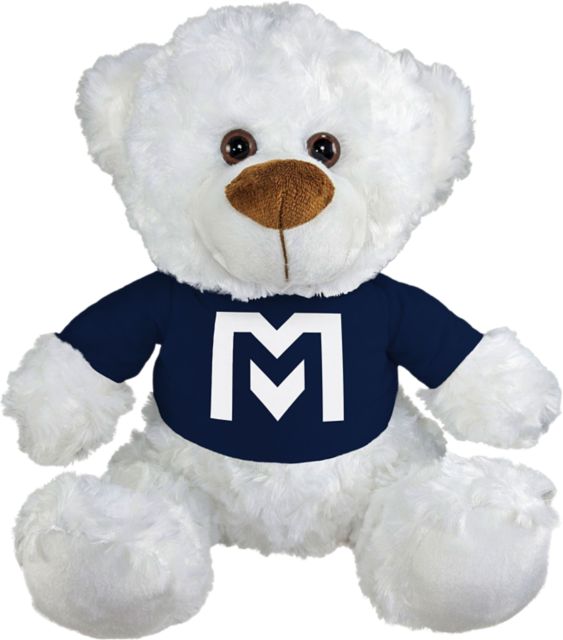 McLennan Community College 10 in. Plush Bear