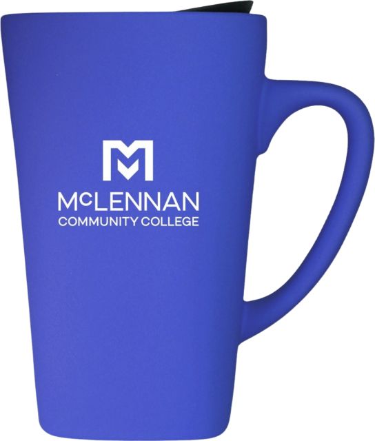 McLennan Community College 16 oz. Ceramic Mug