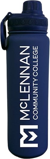 McLennan Community College 24oz Bottle