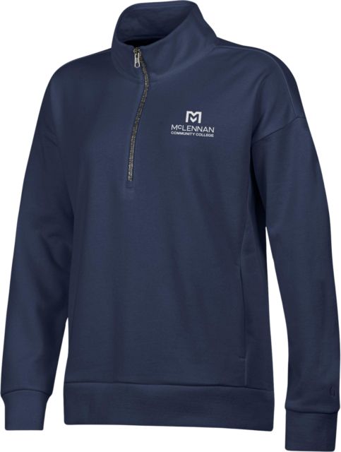 McLennan Community College Women's 1/4 Zip