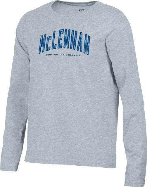McLennan Community College Women's Long Sleeve T-Shirt