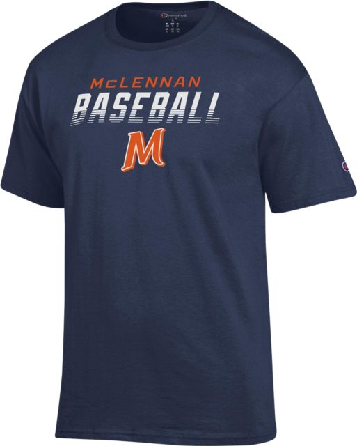 McLennan Community College Baseball Short Sleeve T-Shirt