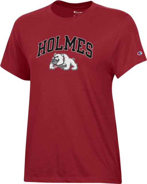 Holmes Community College Women's Bulldogs Short Sleeve T-Shirt