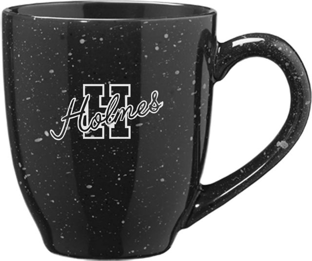 Holmes Community College 16 oz. Bistro Mug