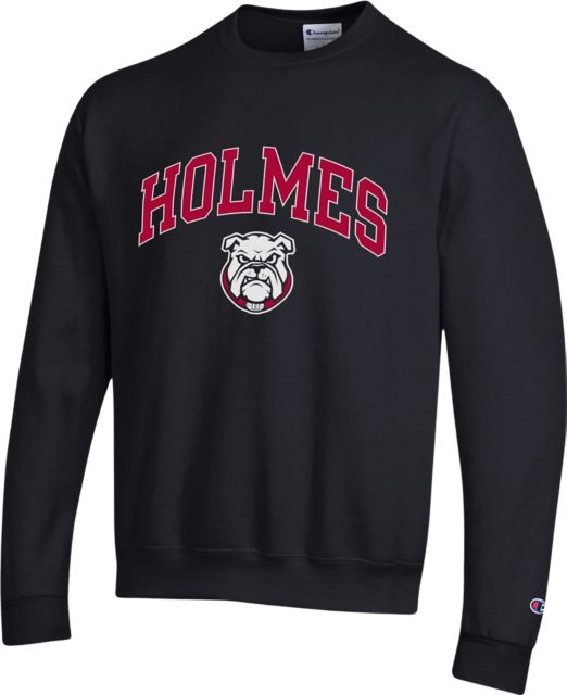 Holmes Community College Bulldogs Crewneck Sweatshirt