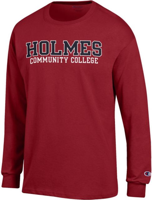 Holmes Community College Long Sleeve T-Shirt
