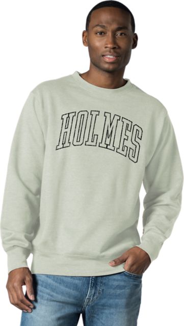 Holmes Community College Fleece Crewneck Sweatshirt