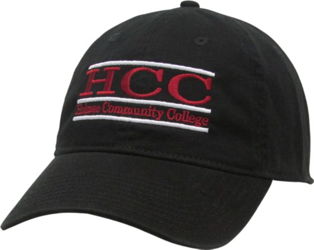 Holmes Community College Adjustable Cap