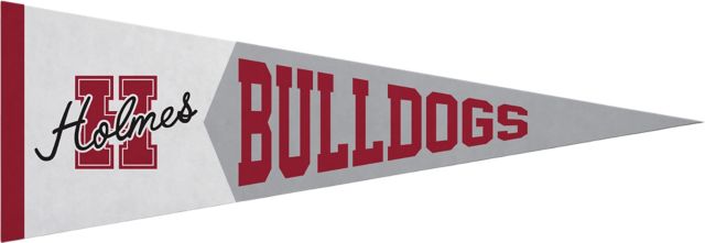 Holmes Community College 5x15 Pennant
