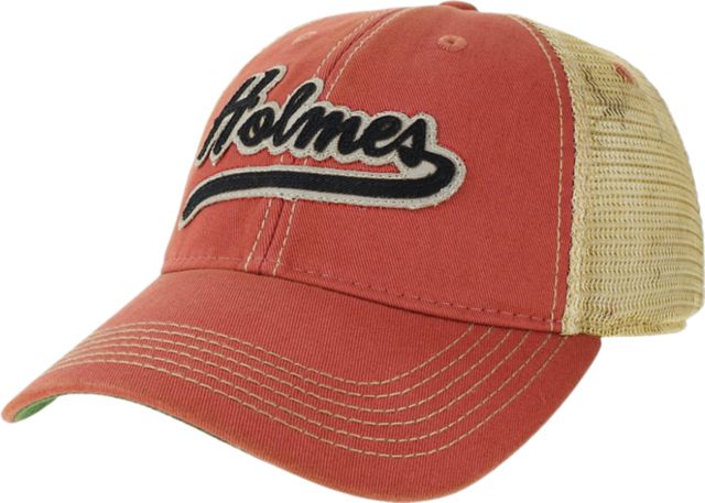 Holmes Community College Trucker Cap