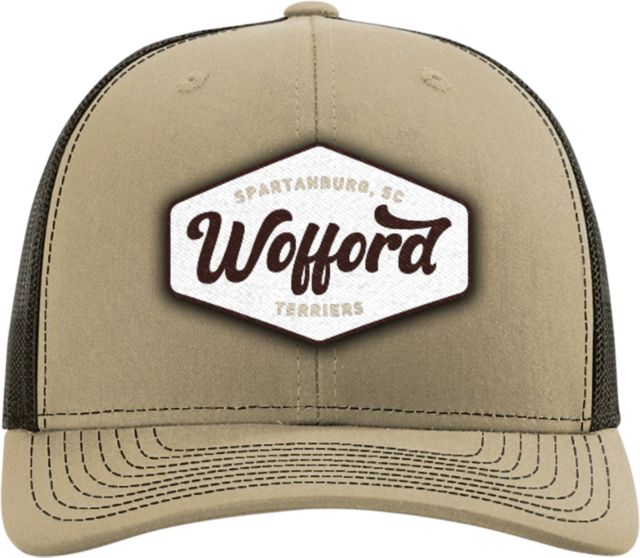 Wofford College Trucker Cap
