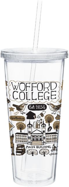 Wofford College 20 oz. Tumbler