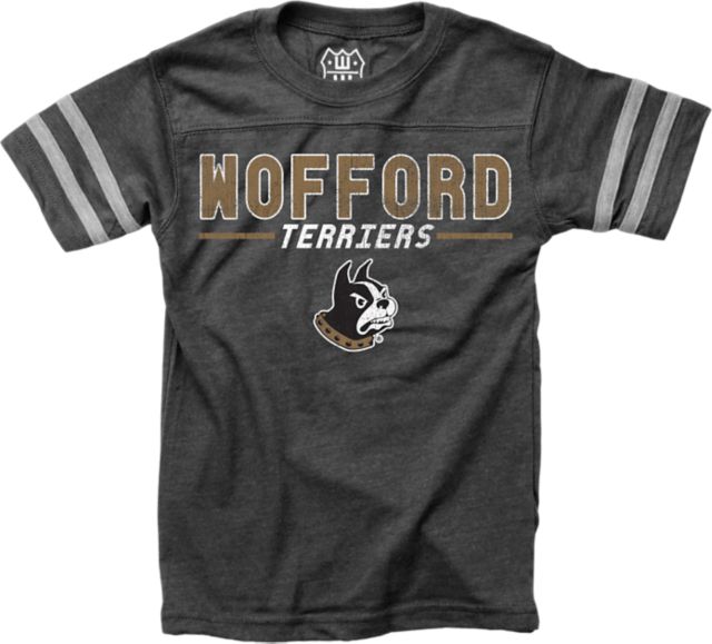 Wofford College Terriers Toddler Backfield Short Sleeve T-Shirt