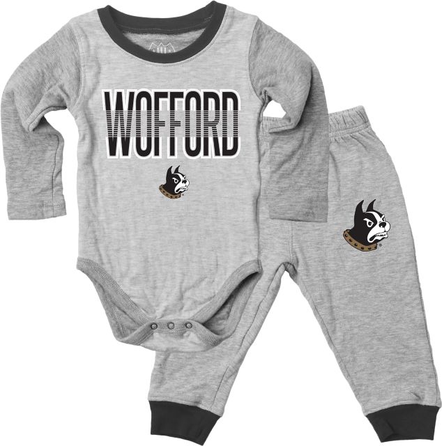 Wofford College Infant Boy's Hoper Set