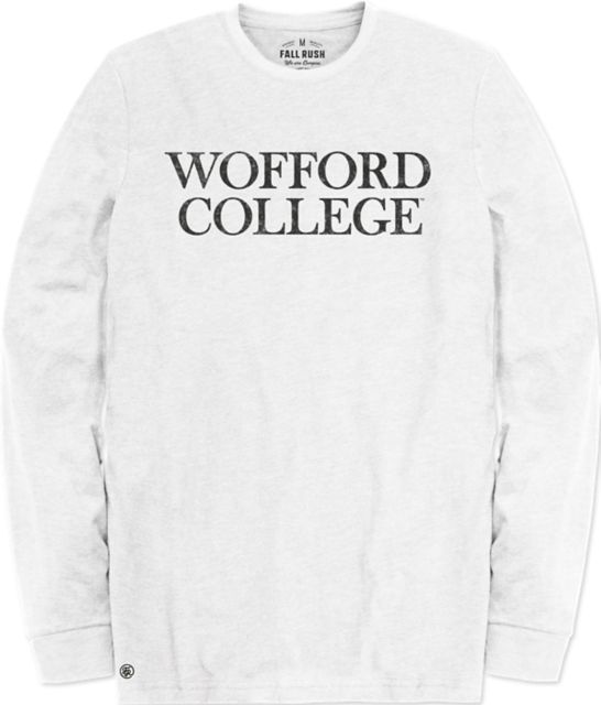 wofford college sweatshirts