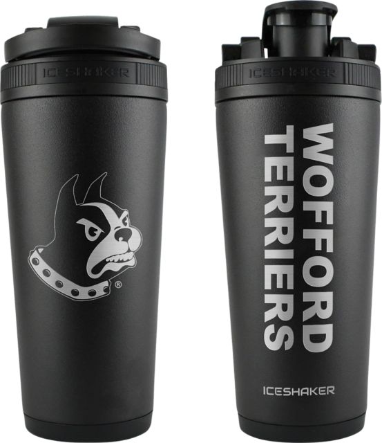 Wofford College Terriers 26 oz Ice Shaker