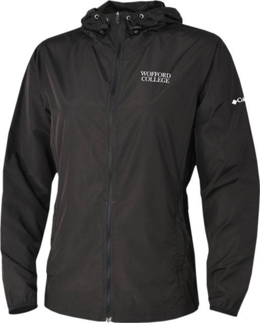 Wofford College Women's Full Zip Top