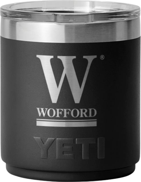 Wofford College 10 oz. Lowball Rambler