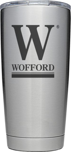 Wofford College 20 oz. Rambler Tumbler
