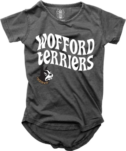 Wofford College Youth Girl's Terriers Short Sleeve T-Shirt