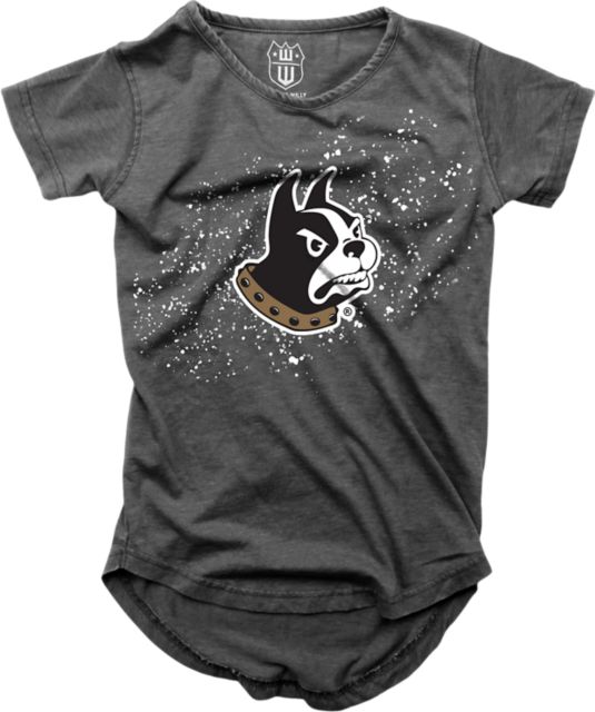Wofford College Youth Girls Short Sleeve T-Shirt