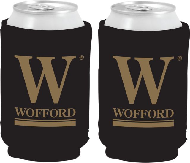 Wofford College Can Coozie