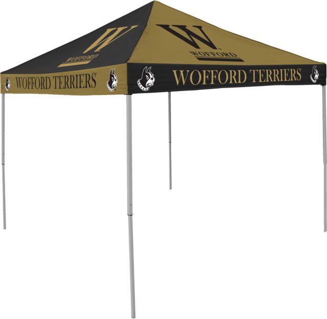 Wofford College Terriers Pinwheel Taigatel Tent