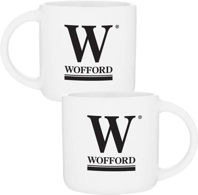 Wofford College 14 oz. Cora Mug