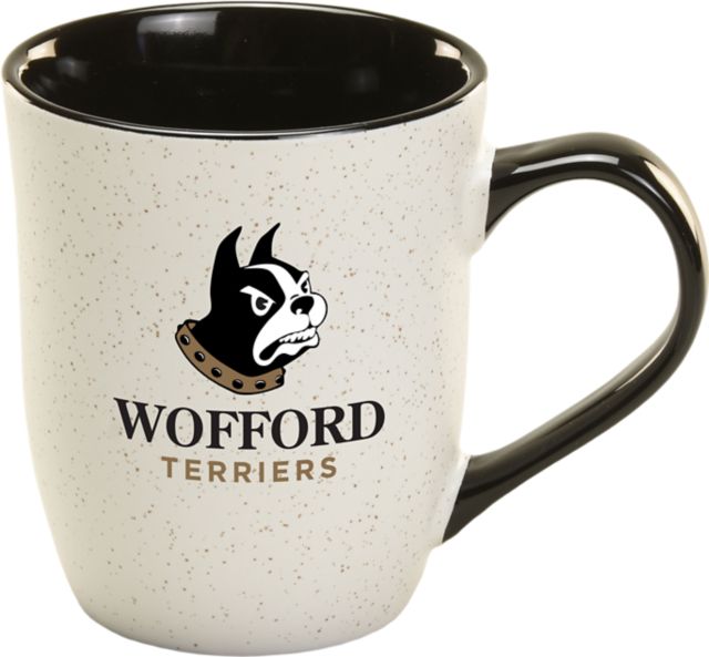 Wofford College Terriers 16 oz. Mug