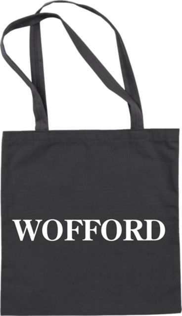 Wofford College Canvas Tote Bag